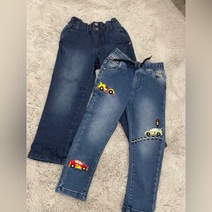 Toddler Jeans Bundle (2 pairs)